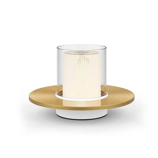 Moderne LED Kaarslamp met Veiligheidstechnologie en Warm Licht – Slank Ontwerp voor Sfeervolle Verlichting 0