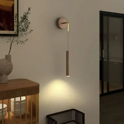 Moderne LED Wandlamp voor Slaapkamer – Creatieve Aluminium Wandkandelaar voor Lezen 0