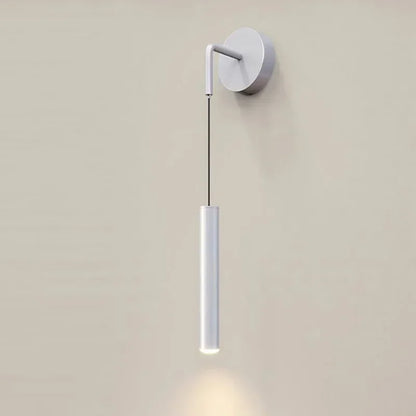 Moderne LED Wandlamp voor Slaapkamer – Creatieve Aluminium Wandkandelaar voor Lezen 4