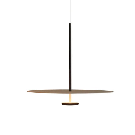 Moderne Ring Hanglamp met Minimalistisch Design – ElegantArc 4