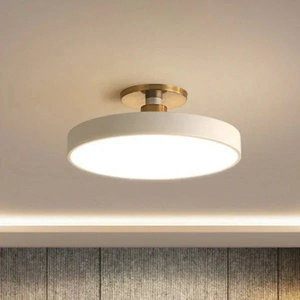 Moderne Scandinavische LED Wandlamp voor Binnen met Zachte Verlichting – Acryl Muurlamp voor Sfeervolle Ambiance 0