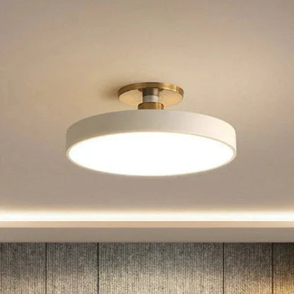 Moderne Scandinavische LED Wandlamp voor Binnen met Zachte Verlichting – Acryl Muurlamp voor Sfeervolle Ambiance 0
