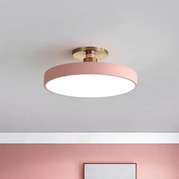 Moderne Scandinavische LED Wandlamp voor Binnen met Zachte Verlichting – Acryl Muurlamp voor Sfeervolle Ambiance 4