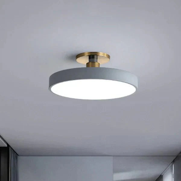 Moderne Scandinavische LED Wandlamp voor Binnen met Zachte Verlichting – Acryl Muurlamp voor Sfeervolle Ambiance 5