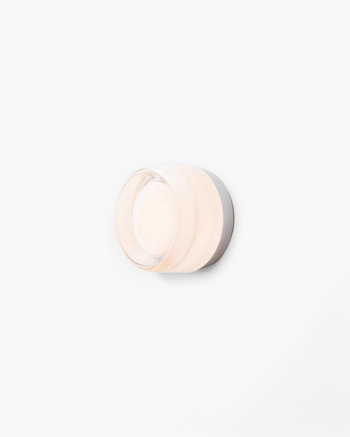 Moderne Wandlamp Le Soleil met Elegante Metalen Basis en Zachte Verlichting voor Binnen - Ideaal als Muurlamp voor Woonkamer en Slaapkamer 0