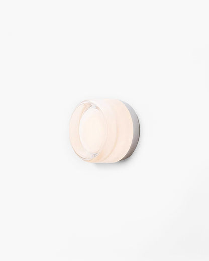 Moderne Wandlamp Le Soleil met Elegante Metalen Basis en Zachte Verlichting voor Binnen - Ideaal als Muurlamp voor Woonkamer en Slaapkamer 0