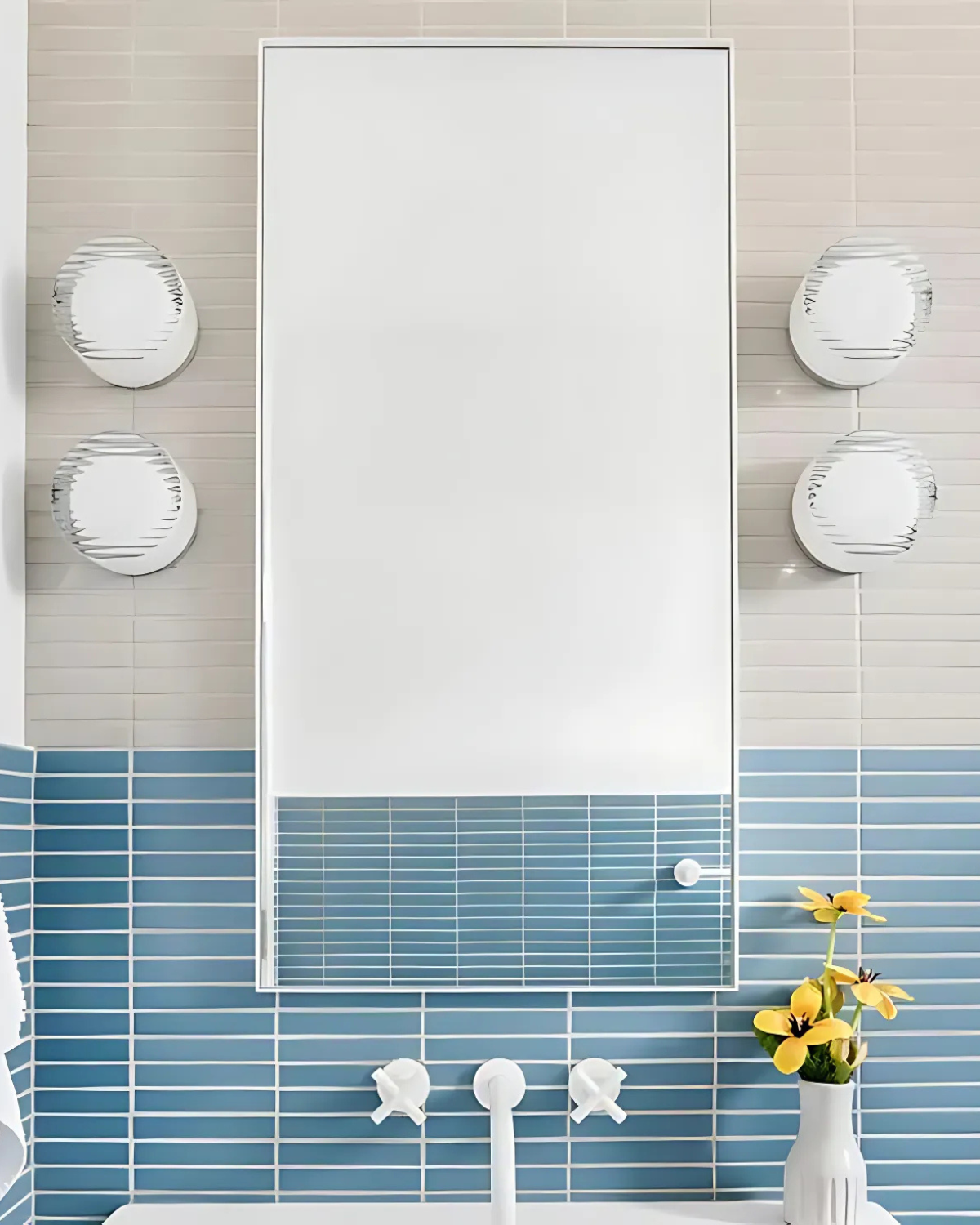 Moderne Wandlamp Le Soleil met Elegante Metalen Basis en Zachte Verlichting voor Binnen - Ideaal als Muurlamp voor Woonkamer en Slaapkamer 7