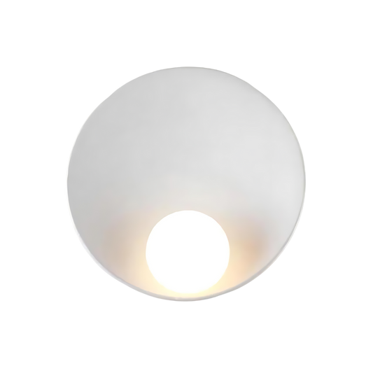 Moderne Wandlamp in Japandi-stijl met Minimalistisch Design voor een Serene Sfeer 0