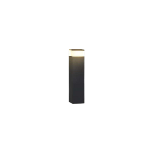Zonne-energie Buitenlamp van Metaal – Rechthoekige LED Wandlamp Buiten voor Patio's en Tuinen, IP65 Weerbestendig