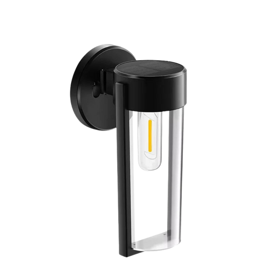 Zonne-energie Wandlamp Buiten IP65 Waterdicht – Tuinverlichting