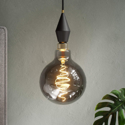 Nori G200 Dimbare LED Lamp met Gouden Glazen Bol – Warm Wit Licht, 600 Lumen, 15.000 Uur Levensduur, E27 Fitting 4
