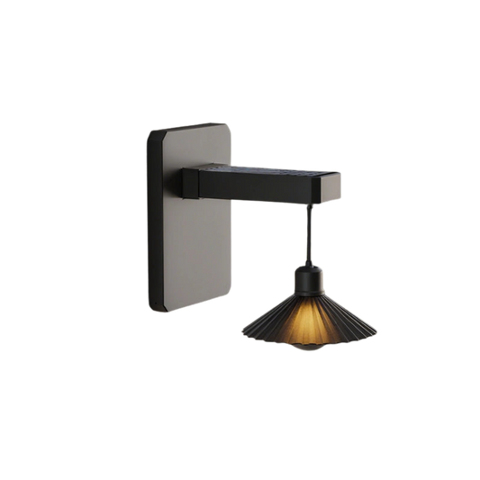 Wandlamp Buiten met Zonne-energie en Automatische Schemersensor