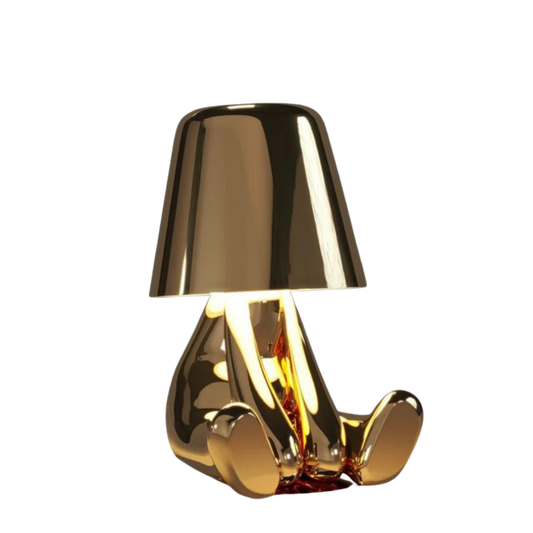 Karakter Hanglamp met Uniek Ontwerp en Energiezuinige LED Verlichting - Verstelbare Helderheid