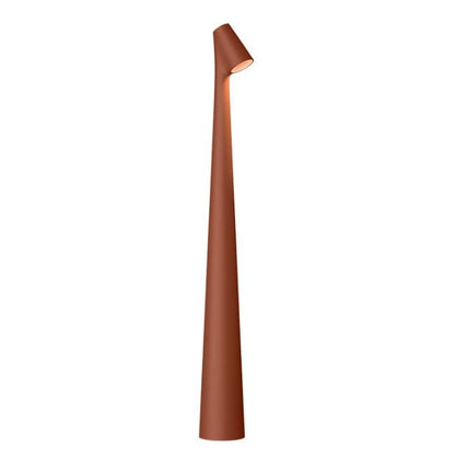 Oplaadbare Draadloze Tafellamp Zwart van Aluminium met Drie Lichtsterkten - Elegante Draagbare Designlamp 10