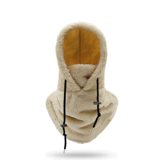 Polarfleece Balaclava voor Ultieme Warmte en Bescherming – Verstelbare Uniseks Capuchon voor Skiën en Wandelen 0