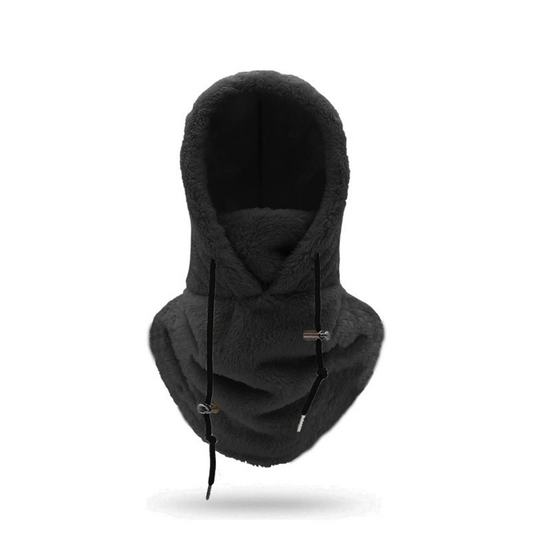 Polarfleece Balaclava voor Ultieme Warmte en Bescherming – Verstelbare Uniseks Capuchon voor Skiën en Wandelen 1