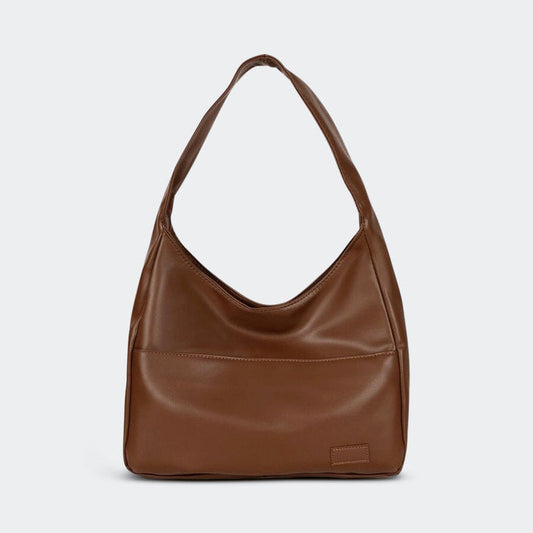 Ruime HoboBag Handtas Dames van Kunstleer met Verstelbare Schouderriem – Ideaal voor Dagelijks Gebruik 0