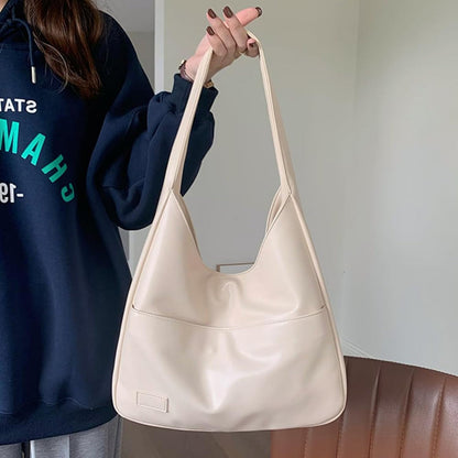 Ruime HoboBag Handtas Dames van Kunstleer met Verstelbare Schouderriem – Ideaal voor Dagelijks Gebruik 7