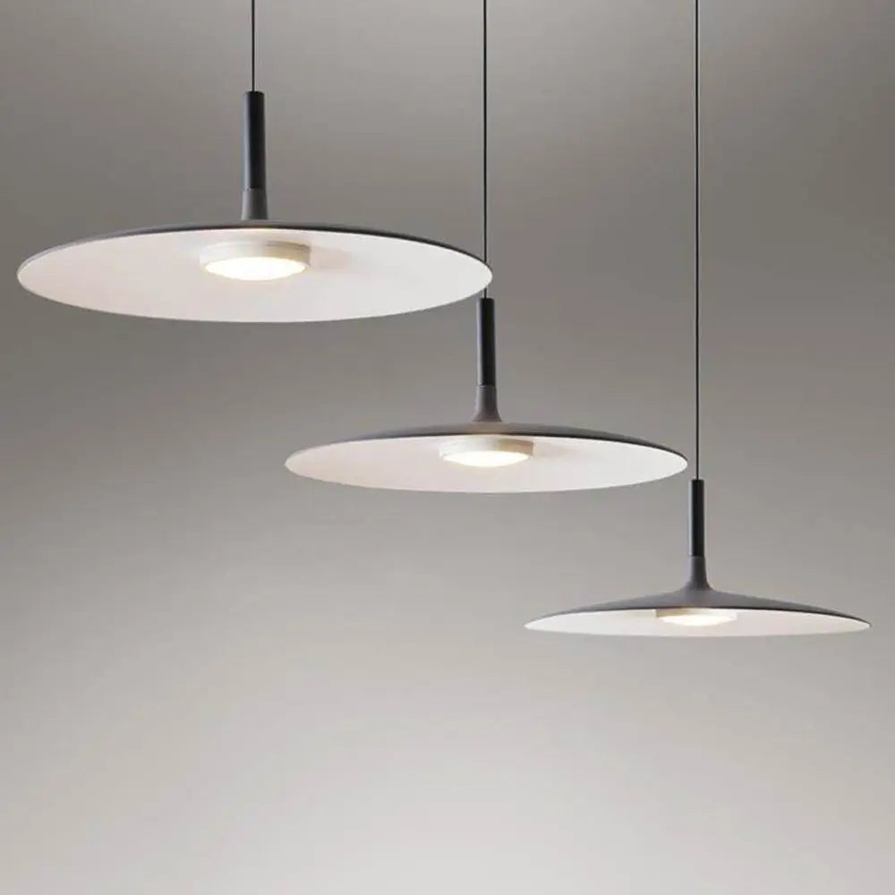 Scandinavische Hanglamp van Metaal in 5 Kleuren – Stijlvolle Verlichting voor Elk Interieur 0