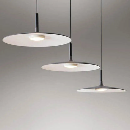 Scandinavische Hanglamp van Metaal in 5 Kleuren – Stijlvolle Verlichting voor Elk Interieur 0