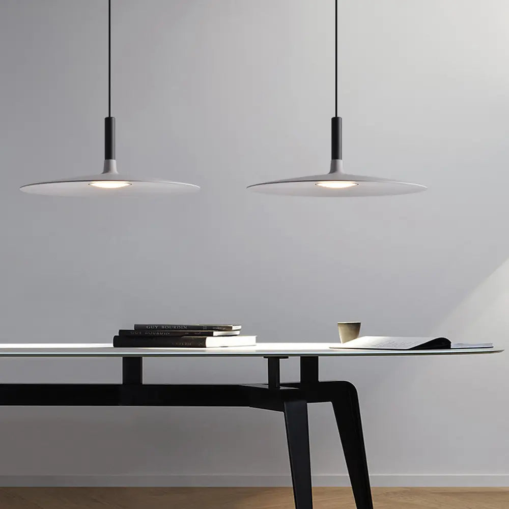 Scandinavische Hanglamp van Metaal in 5 Kleuren – Stijlvolle Verlichting voor Elk Interieur 1
