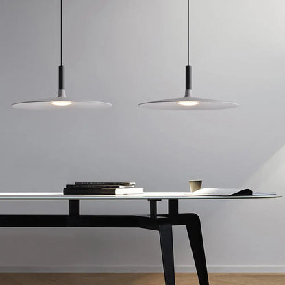 Scandinavische Hanglamp van Metaal in 5 Kleuren – Stijlvolle Verlichting voor Elk Interieur 1