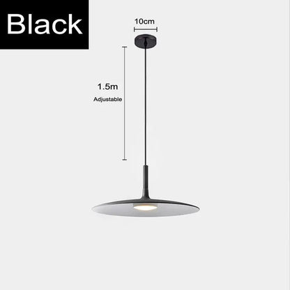 Scandinavische Hanglamp van Metaal in 5 Kleuren – Stijlvolle Verlichting voor Elk Interieur 3