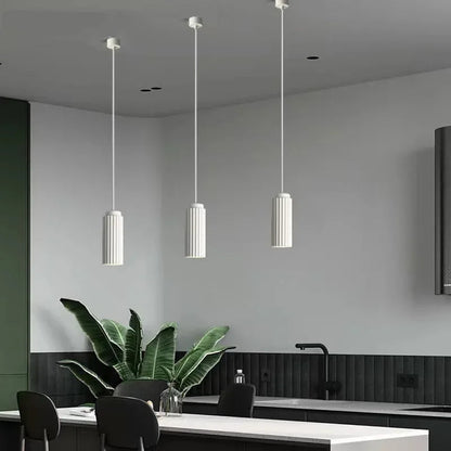 Scandinavische LED-pendellamp met Hoogwaardige Materialen en Eenvoudige Montage 0