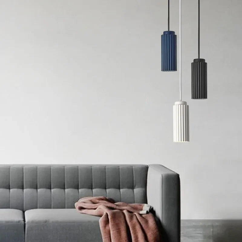 Scandinavische LED-pendellamp met Hoogwaardige Materialen en Eenvoudige Montage 1