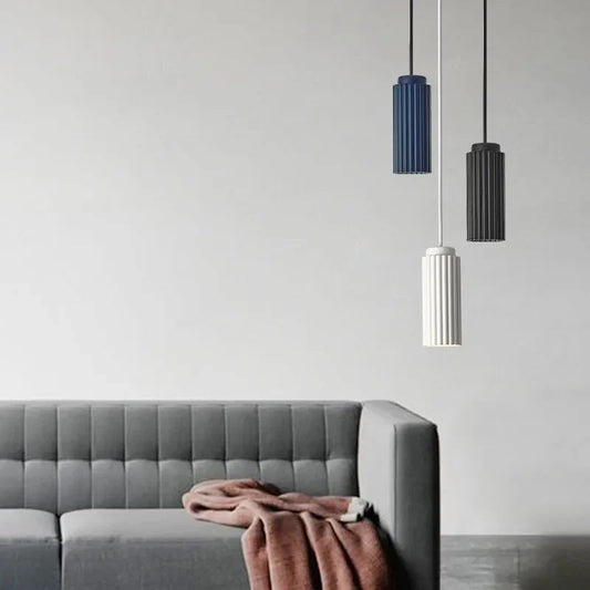 Scandinavische LED-pendellamp met Hoogwaardige Materialen en Eenvoudige Montage 1