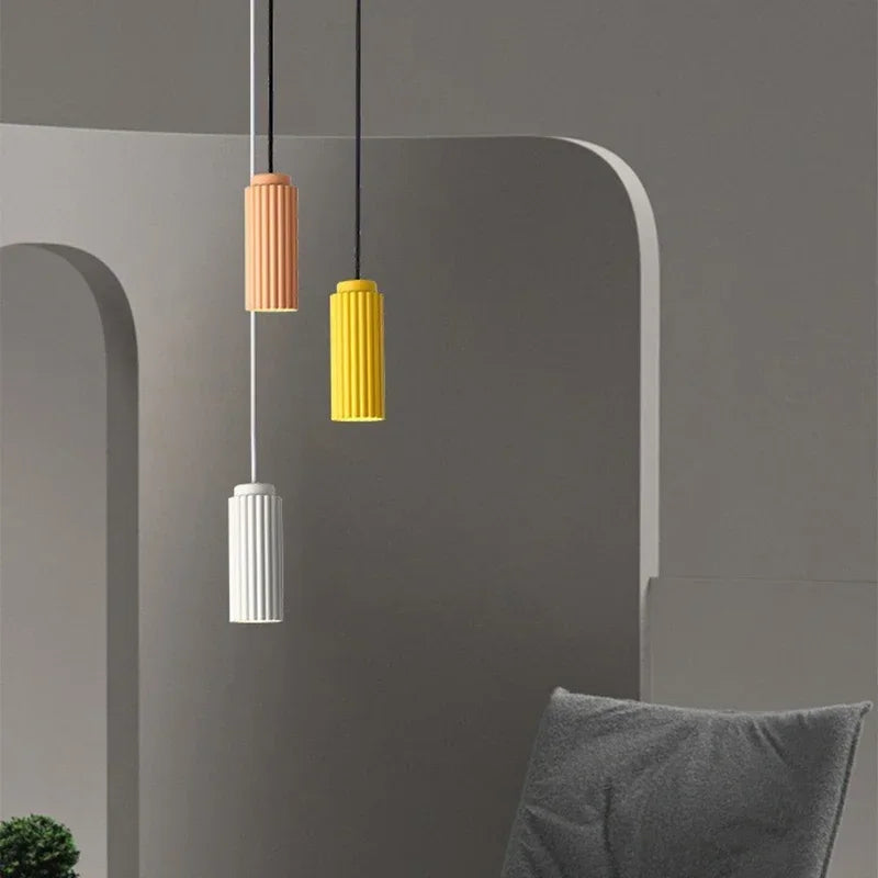 Scandinavische LED-pendellamp met Hoogwaardige Materialen en Eenvoudige Montage 2