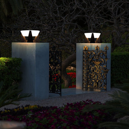 Solar Tuinverlichting met Bewegingssensor en IP65 Waterdicht – Duurzame Buitenlampen voor Tuin en Terras 1