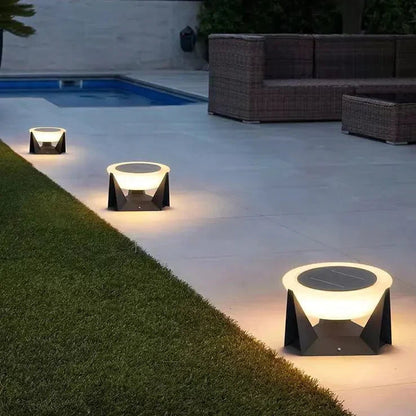 Solar Tuinverlichting met Bewegingssensor en IP65 Waterdicht – Duurzame Buitenlampen voor Tuin en Terras 3