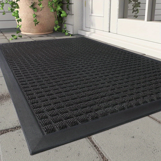 Stijlvolle Antislip Deurmat voor Binnen en Buiten – Luxe Polypropeen, 45 x 75 cm of 60 x 90 cm 0