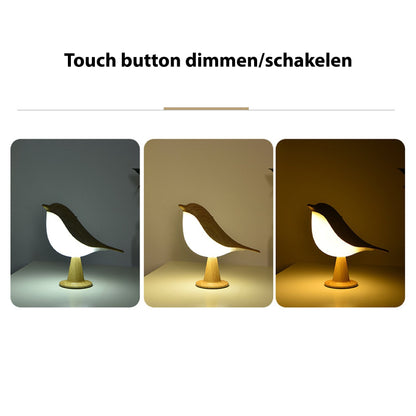 Stijlvolle Hanglamp met Vogelmotief en LED Verlichting – Elegante Interieurverlichting voor Elke Ruimte 5