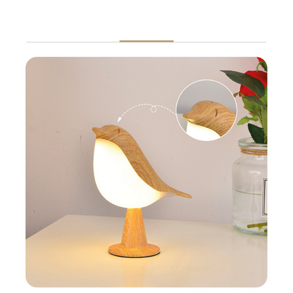 Stijlvolle Hanglamp met Vogelmotief en LED Verlichting – Elegante Interieurverlichting voor Elke Ruimte 6