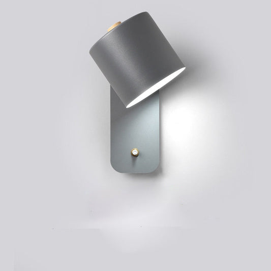 Stijlvolle LED Wandlamp met Schakelaar voor Modern Interieur – Energiezuinig en Eenvoudig te Installeren 6