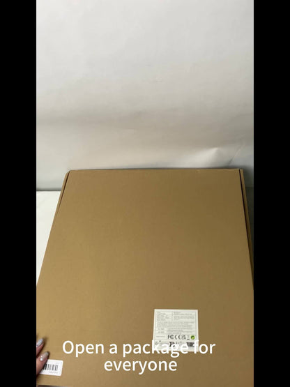 Stille Houten Wandklok met Realistische Textuur – 30 cm Diameter 7