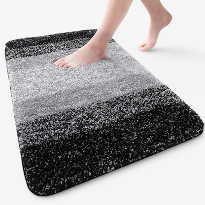 Super Absorberende Antislip Badmat met Sneldrogende Microvezels – Diverse Afmetingen en Kleuren 5