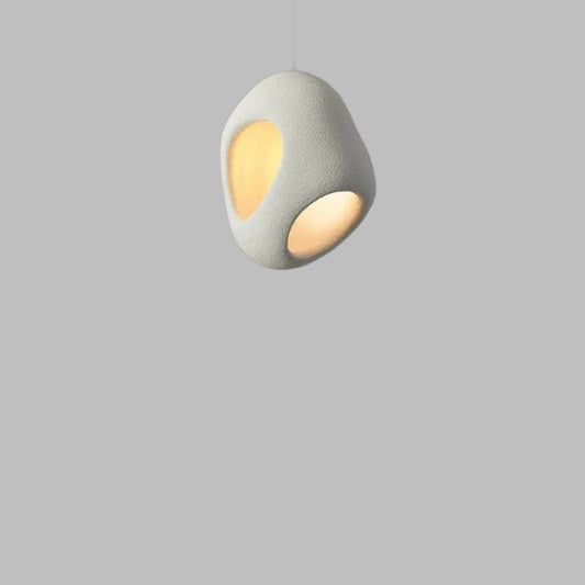 Hanglamp voor Eettafel of Woonkamer – Dimbare LED Verlichting, Verstelbare Snoerlengte, Polystyreen, 28/42 cm