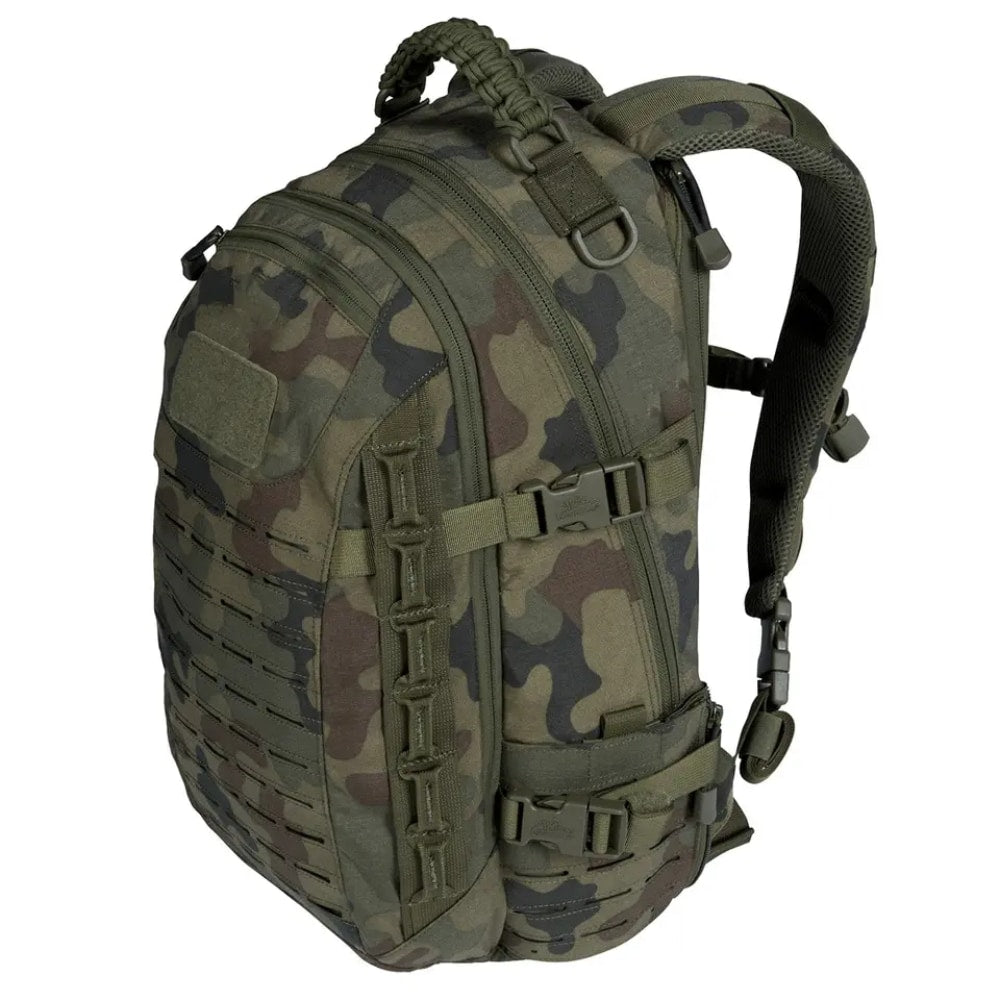Tactische Rugzak 30L met Laptopvak en Hydratatiesysteem – Duurzaam 500D Cordura Nylon voor Outdoor en Dagelijks Gebruik 2