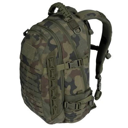 Tactische Rugzak 30L met Laptopvak en Hydratatiesysteem – Duurzaam 500D Cordura Nylon voor Outdoor en Dagelijks Gebruik 2