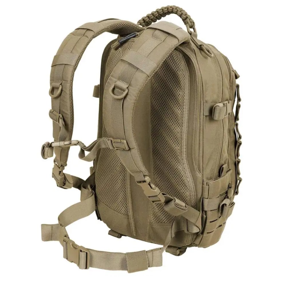 Tactische Rugzak 30L met Laptopvak en Hydratatiesysteem – Duurzaam 500D Cordura Nylon voor Outdoor en Dagelijks Gebruik 5