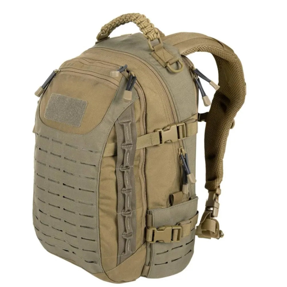 Tactische Rugzak 30L met Laptopvak en Hydratatiesysteem – Duurzaam 500D Cordura Nylon voor Outdoor en Dagelijks Gebruik 6