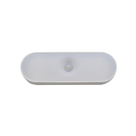 USB Oplaadbare Bewegingssensor Wandlamp – Draadloos met 3 Dimbare Lichtkleuren voor Veiligheid en Comfort 8