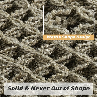 Ultra-absorberende Antislip Badmat met Kwastjes – Machinewasbaar en Duurzaam voor Badkamer en Douche 8