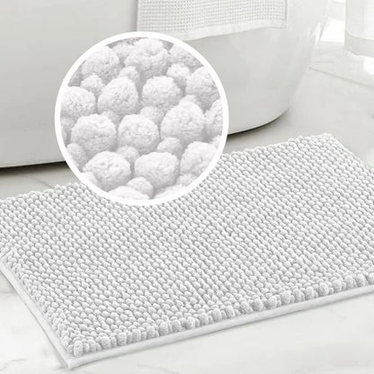 Ultrasoft Microvezel Badmat met Antislip Onderzijde – Sneldrogend en Machinewasbaar 8