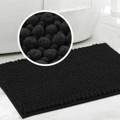 Ultrasoft Microvezel Badmat met Antislip Onderzijde – Sneldrogend en Machinewasbaar 9
