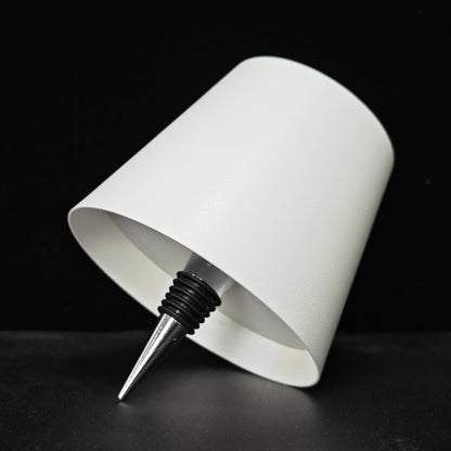 Unieke LED Flessenlamp voor Decoratieve Verlichting – Warm Wit, Oplaadbaar, 30 cm Hoog, Glas en Kunststof 13
