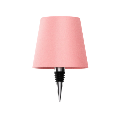Unieke LED Flessenlamp voor Decoratieve Verlichting – Warm Wit, Oplaadbaar, 30 cm Hoog, Glas en Kunststof 14